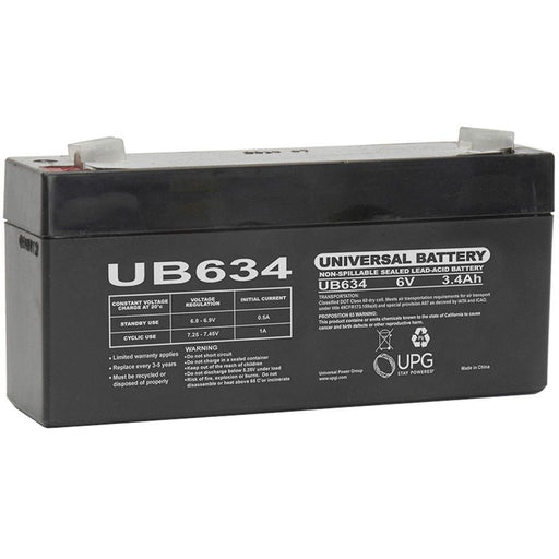 Bright Way Group BW 121000 Z (Group 27) - 12V 100AH SLA Battery — Battery  Wholesale