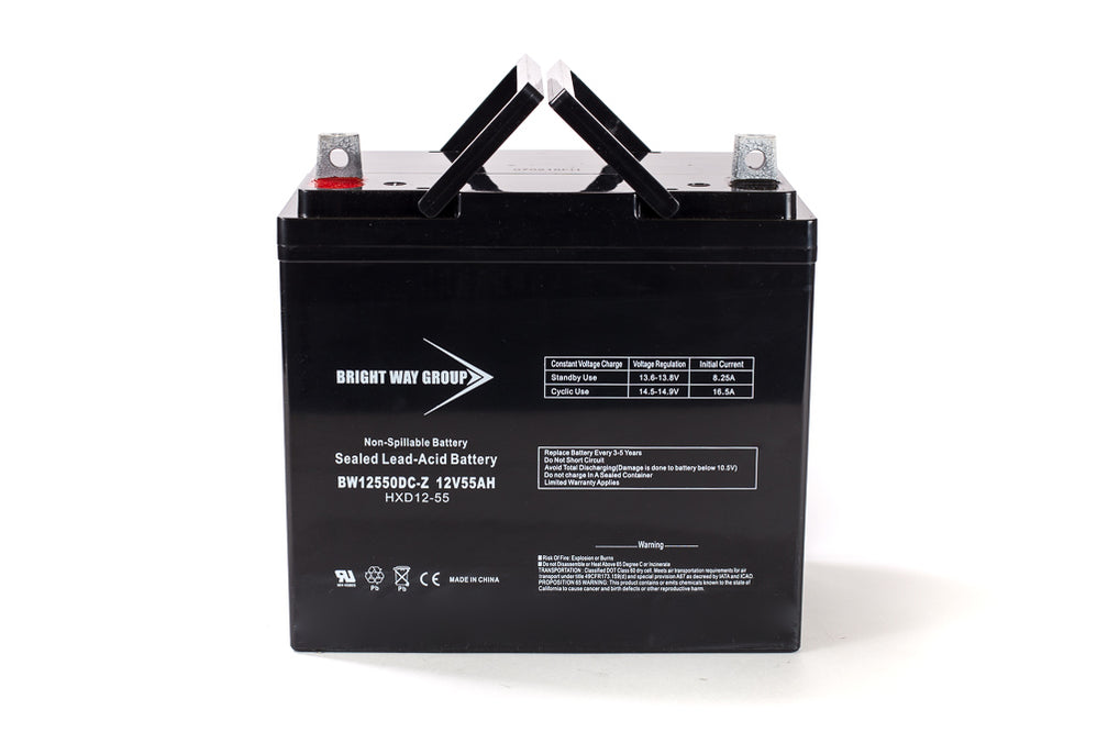 Bright Way Group Batteries: 1.3Ah-120Ah | Battery Wholesale